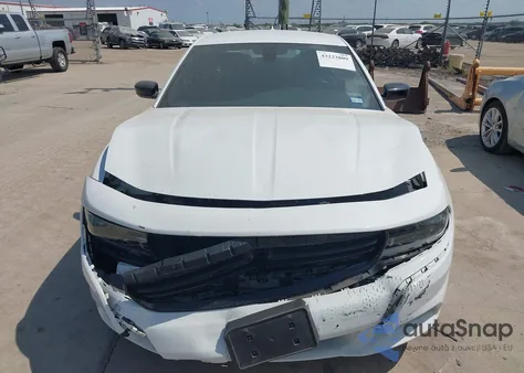 2023 Dodge Charger Sxt из США, поврежденный, VIN 2C3CDXBG8PH584520